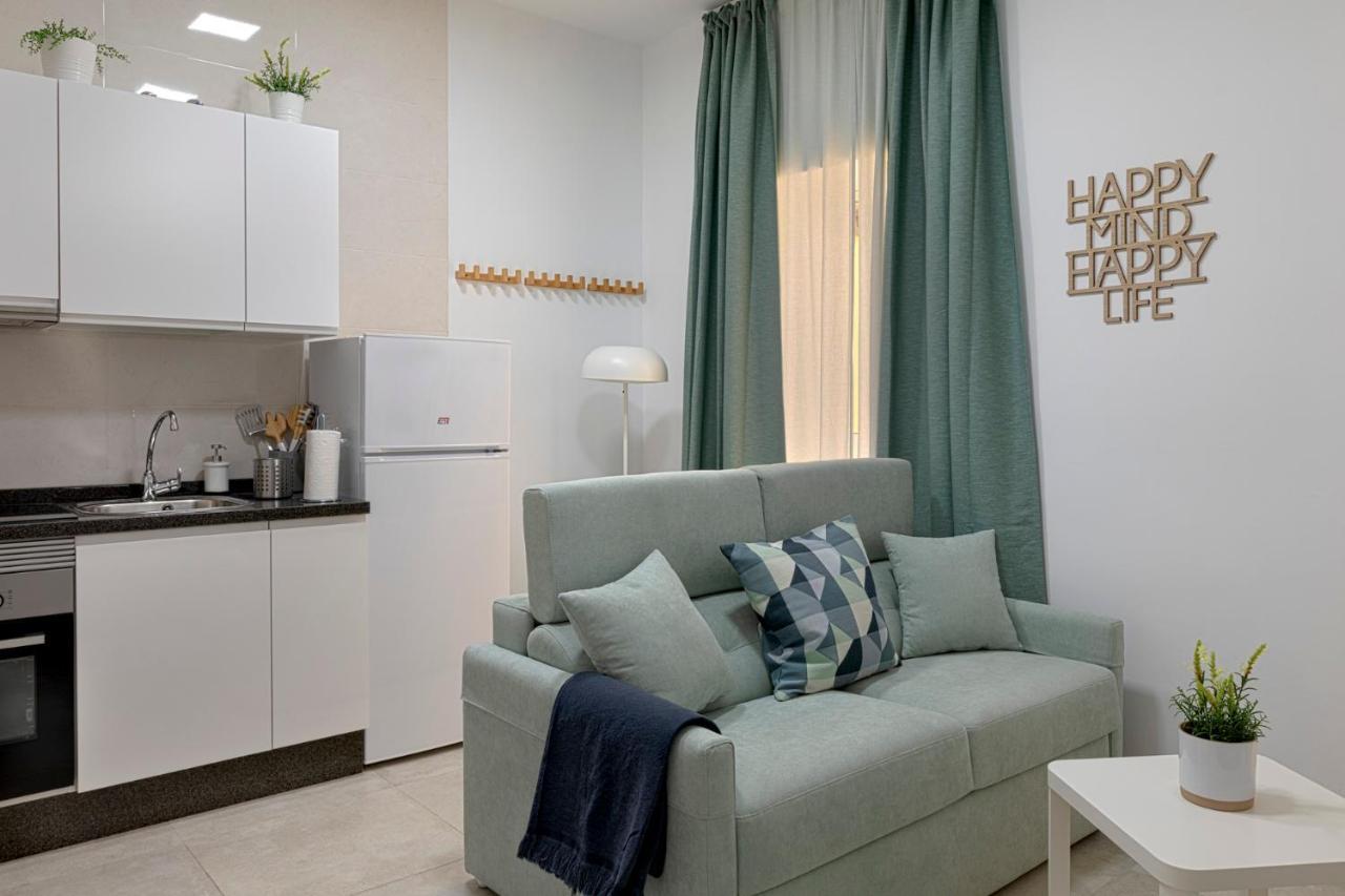 Homeabout Juan De Austria Apartments Málaga Exterior foto