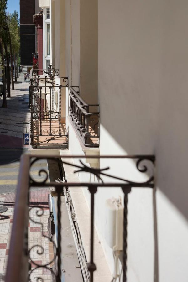 Homeabout Juan De Austria Apartments Málaga Exterior foto
