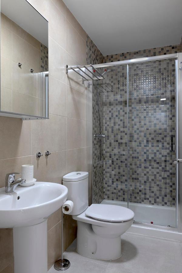 Homeabout Juan De Austria Apartments Málaga Exterior foto