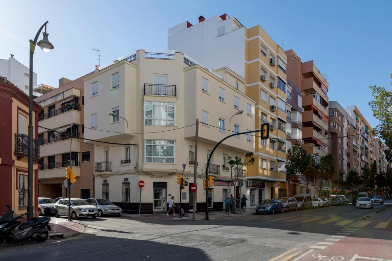 Homeabout Juan De Austria Apartments Málaga Exterior foto