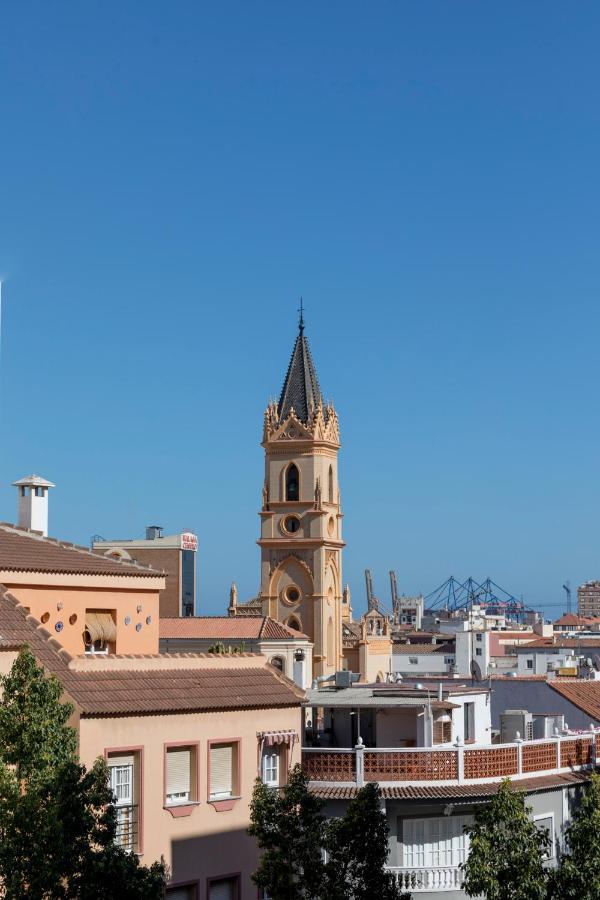 Homeabout Juan De Austria Apartments Málaga Exterior foto